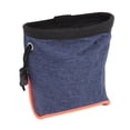 thumbnail image 4 of LAFGUR Pet Training Bag, Multipurpose Adjustable Opening Large Capacity High Load Bearing Capacity Dog Treat Pouch Easy Storage Sturdy Buckle For Outdoor, 4 of 8
