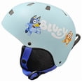 thumbnail image 1 of 3+ Casque D'Hiver Bluey, Bleu, par Stoneridge Cycle, 1 of 2