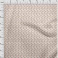 thumbnail image 4 of oneOone Cotton Silk White Fabric Asian Block Craft Projects Decor Fabric Printed By The Yard 42 Inch Wide, 4 of 4