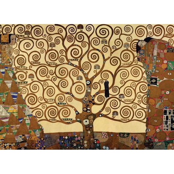 Klimt - Tree of Life - 6000-6059