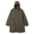 thumbnail image 1 of George Girls' Hooded Long Parka, 1 of 2