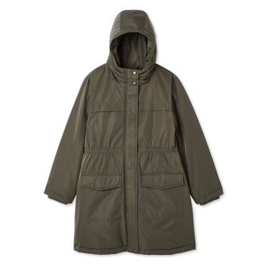George Girls' Hooded Long Parka