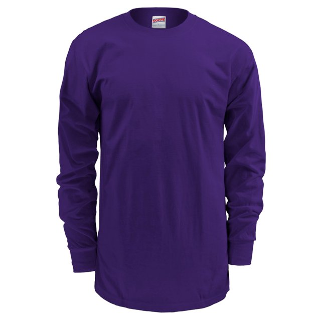 Soffe Men's Midweight Long Sleeve T-Shirt - M375