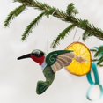 thumbnail image 4 of fheaev Cadeau Suspendu d'Oiseau Fait à la Main, 4 of 6