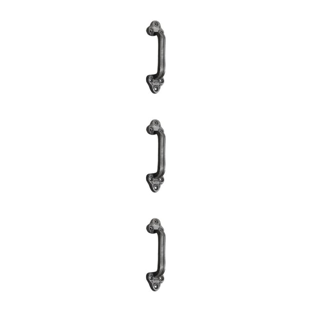 Youkk Thick Door Handle With Unique Solid Construction Comfortable Grip Not Easy 6024 3Set