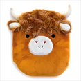thumbnail image 1 of New And Trending : Squish And Snugg Highland Cow By Craig Nye, 1 of 2