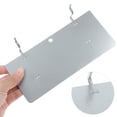 thumbnail image 4 of Miangastore 2pcs Heavy Duty Pegboard Shelves Organizers for Garage Storage Solutions, 4 of 9