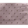 thumbnail image 4 of oneOone Georgette Viscose Fabric Cartoon Dog Decor Fabric Printed BTY 42 Inch Wide, 4 of 4