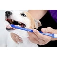 thumbnail image 2 of Dog Toothbrush pet Toothbrush Small to Large Dogs, 2 of 5