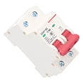 thumbnail image 4 of Loewten Current Miniature Circuit Breaker, 2P Miniature Circuit Breaker Premium Material For Avoid Overload For Avoid Short Circuit Damage, 4 of 8