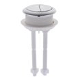 thumbnail image 1 of jifeng Push Flushing Toilet Button Toilet Tank Button Lever 38/48/58mm Diameter 48mm, 1 of 9
