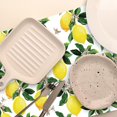 thumbnail image 3 of IH Casa Decor Plastic Placemat Lemon Branches - Set of 12, 3 of 3