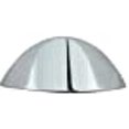 thumbnail image 2 of Atlas Homewares A813-CH 2-1/4-Inch Euro-Tech Collection Ola Pull, Polished Chrome, 2 of 2