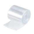 thumbnail image 1 of Unique Bargains 60mm Flat 6m Clear PVC Heat Shrink Tube Wraps Battery Wrap for Big Battery Pack, 1 of 5