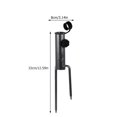 thumbnail image 2 of 1PC 3.6CM Umbrella Holder Stand For Grass Ground Umbrella Auger Stake with, 2 of 5