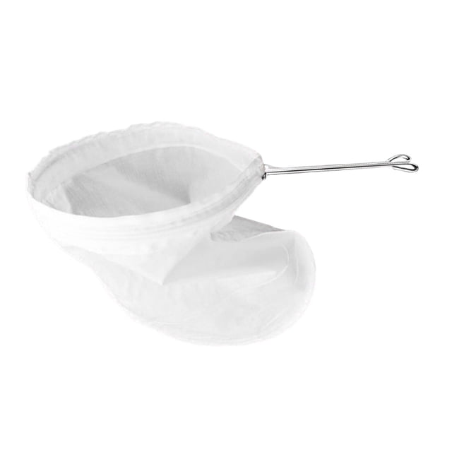 Filtre à Café Réutilisable Filtre en Tissu Lavable Filtre à Café avec Poignée Filtre pour Café Maison Bureau m