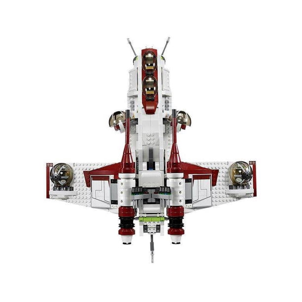 STAR WARS Republic Gunship walmart版 LEGO® Star Wars® Republic Gunship™ Battle of Geonosis Set w
