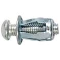 thumbnail image 1 of Flower Nut Rivet Expansion Anchor Bolt Iron Hollow Wall Fixing Fastener for Drywall/Sheet Metal DIY Projects (M4 M5 M6 M8), 1 of 1