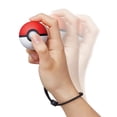 thumbnail image 2 of HUSERYT Convient pour Nintendo Switch Pokemon Ball Plus NS Pokemon Pocket Monster Manette, 2 of 5