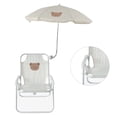 thumbnail image 3 of Children Outdoor Foldable Chair,Children Camping Chairs Cartoon Outdoor Folding Chair Portable Folding Chairs True Excellence, 3 of 7