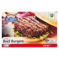 thumbnail image 2 of Burgers de boeuf cru Al Safa Halal 800g, 2 of 11