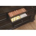 thumbnail image 3 of Topline Home Furnishings Cherry Dresser, 3 of 3