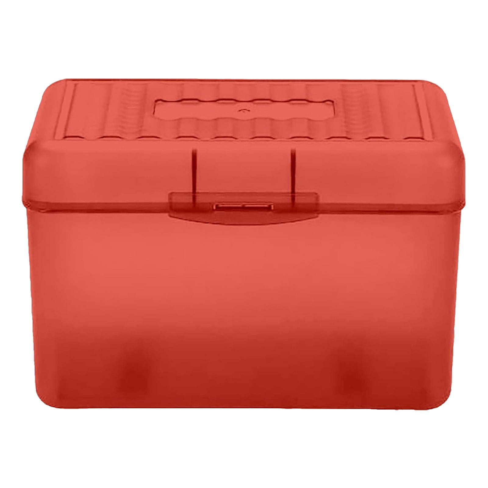 Index Card Holder 1 Pack 3 X 5 Inch Holds 250 Cards Index Card Bo.x Note Flash Card Organizer Cas.e W/flip Top for Filling Index Cards Notecard and Etc Also Available in 6 Color