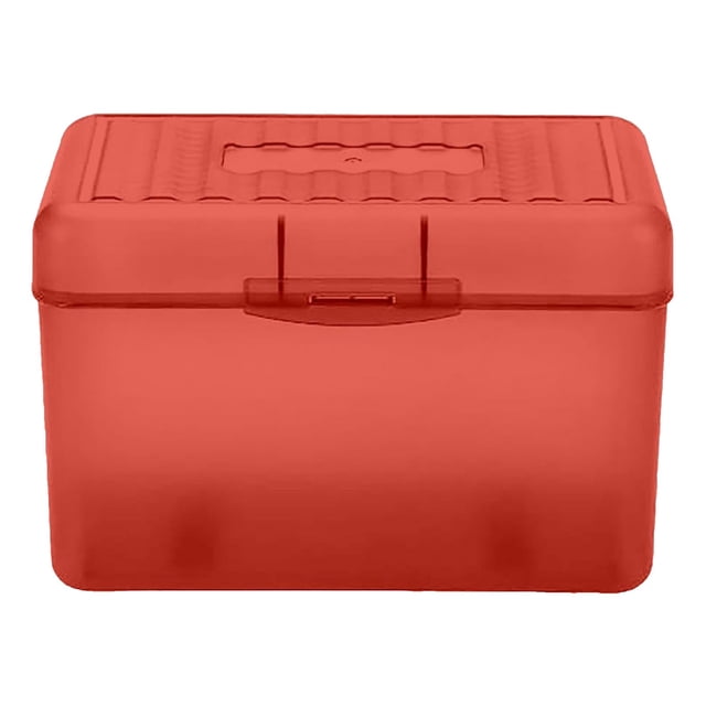 Index Card Holder 1 Pack 3 X 5 Inch Holds 250 Cards Index Card Bo.x Note Flash Card Organizer Cas.e W/flip Top for Filling Index Cards Notecard and Etc Also Available in 6 Color