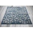 thumbnail image 4 of Tapis géométrique moderne "Addison" d’Art Carpet, 5 x 7, 4 of 5