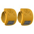 thumbnail image 1 of 2X Mini Numérique LCD Électronique Doigt Bague Main Compte 6 Chiffres Compteurs Rechargeables Clicker-Jaune, 1 of 5