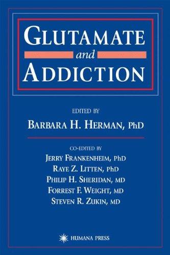 GLUTAMATE et ADDICTION (Mension Clinique Contemporaine)