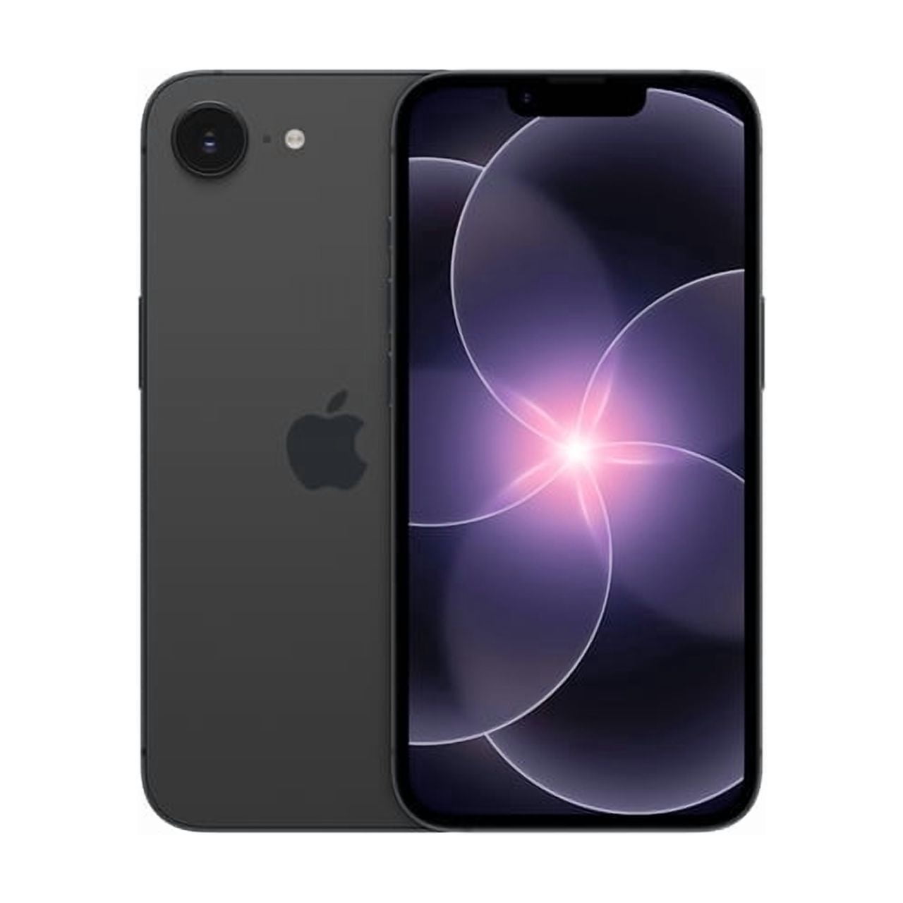 Apple iPhone 17e 256GB 6.1 inch Super Retina XDR OLED Display 5G Black Unlocked - Open Box