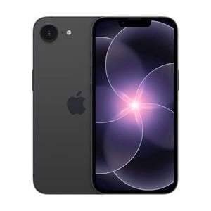 Apple iPhone 17e 256GB 6.1 Super Retina de pouce XDR OLED Affichage 5G Noir déverrouillé - Ouvrir la boîte