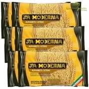 La Moderna Letras - Alphabet-Shaped Pasta 198g/7oz