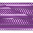 thumbnail image 4 of oneOone Tissu Flex en Coton Tissu à Imprimé Bloc Chevron BTY 40 Pouces de Large, 4 of 4