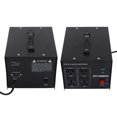 thumbnail image 3 of Transformateur Élévateur Transformateur de Puissance 1500W Convertisseur de Tension Robuste Multi-Protection Transformateur de Survoltage 110V vers 220V 220V vers 110V, 3 of 7