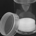 thumbnail image 4 of KAKOWELY compact coin container 10pcs Clear Coin Holder Case Transparent Coin Protectors Coin Containers Boxes2.17"X1.18"X1.18", 4 of 5