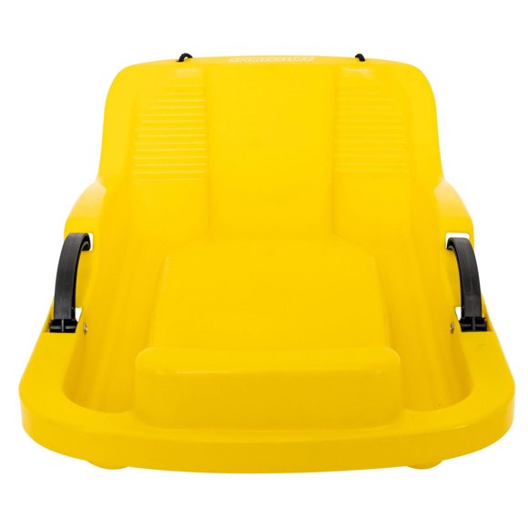 SportsStuff Plastic Kids Sled with brakes
