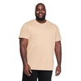 thumbnail image 1 of George Big Men's Crew-Neck T-Shirt, 1 of 6