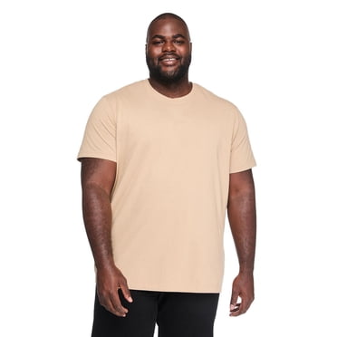George Big Men's Crew-Neck T-Shirt
