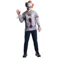 thumbnail image 1 of Pennywise Adult Costume, 1 of 2
