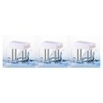 thumbnail image 4 of Transemion ABS Electrolysis Device Aluminum Iron Bar For Safe And Effective Water How To Water Tester 3Set, 4 of 6