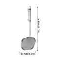thumbnail image 2 of Dvkptbk Stainless Separator Stainless Steel Oil Oil Separator Filter Oil Oil Fine Mesh Screen Home & Garden, 2 of 2