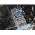thumbnail image 2 of Danby DDW18D1EW 18" Wide Built-in Dishwasher in White, 2 of 9