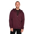 thumbnail image 1 of George Men's Full Zip Hoodie, 1 of 6