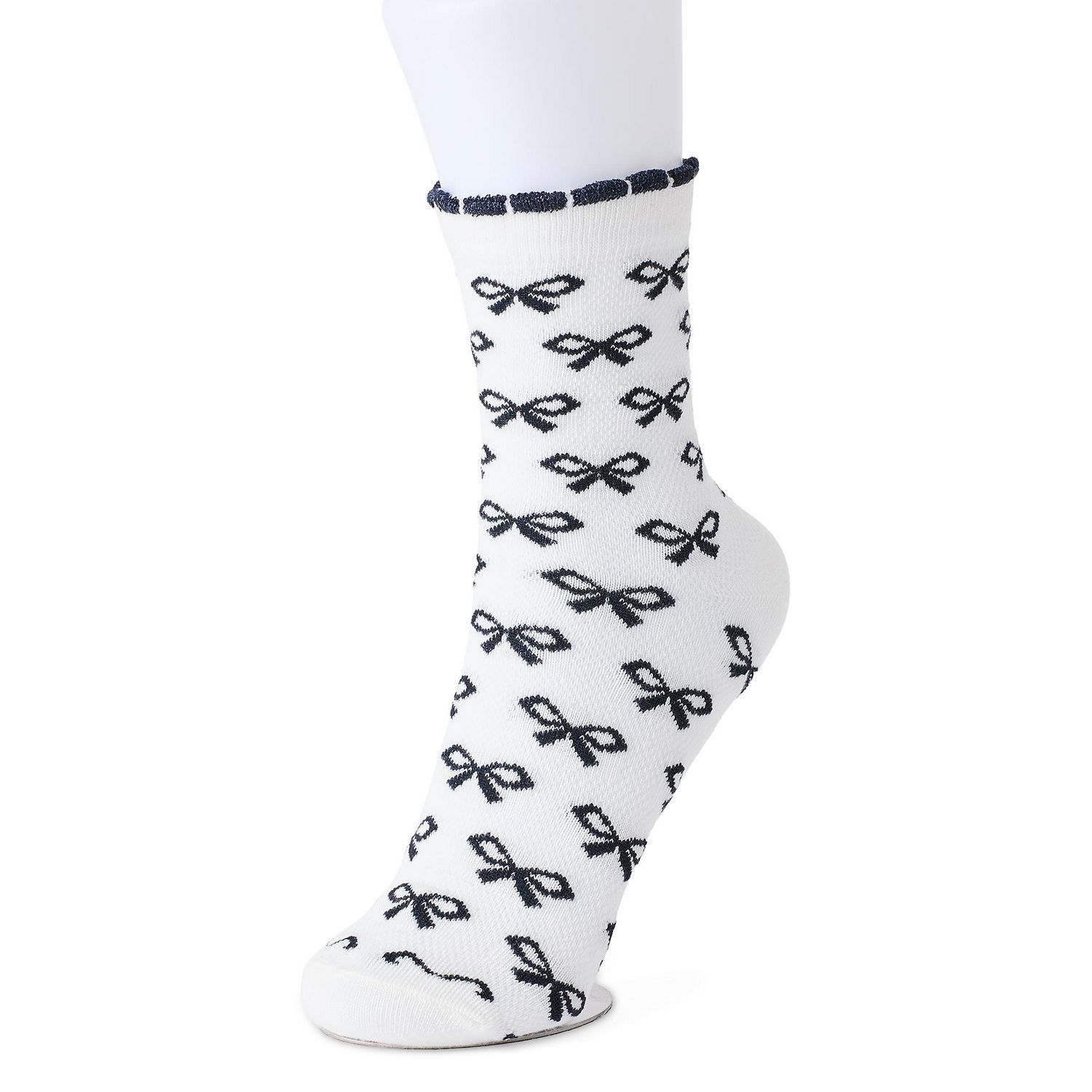 George Women's Mid-Crew Socks 3-Pack