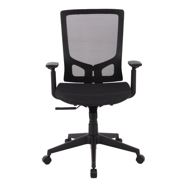 TygerClaw Chaise Ergonomique en Maille à Dossier Haut