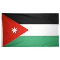 thumbnail image 1 of Annin Flagmakers 194381 Drapeau Jordan Nyl-Glo 4 Pi X 6 Pi, 1 of 1