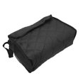 thumbnail image 4 of Wheelchair Bag Shoulder Home Hanging Trolley Walking Aid Storage Accessories Storage Bag Hanging Bag Cotton Quilted Large Capacity Wheelchair Hanging Storage Bag, 4 of 7