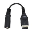 thumbnail image 4 of Câble Convertisseur Adaptateur Casque Écouteurs 3,5 mm pour Gameboy Advance SP GBA, 4 of 6